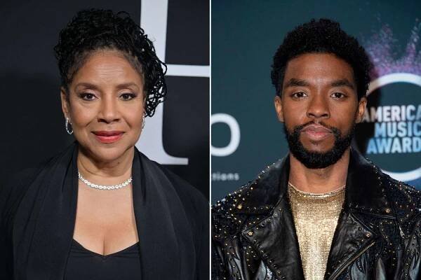 Phylicia Rashad Remembers Former Acting Student Chadwick Boseman's 'Gentle Way'