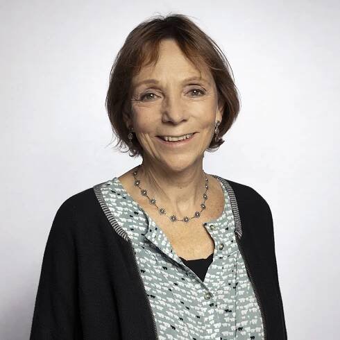 Professor Clare Isacke