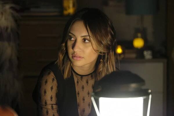 Grown-ish - Zalep mé srdce - Z filmu - Francia Raisa