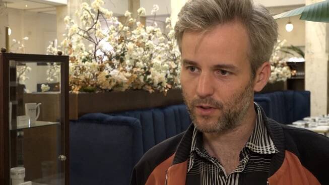 Herec Miloslav König: Hermafrodit ve filmu Úsvit je metaforou. Přináší do života jiný pohled na svět