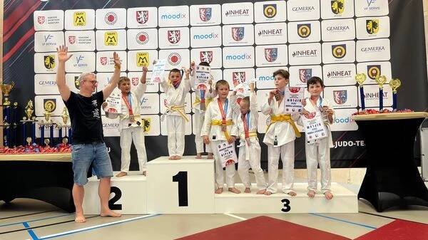 Judo Best Motion foto 3