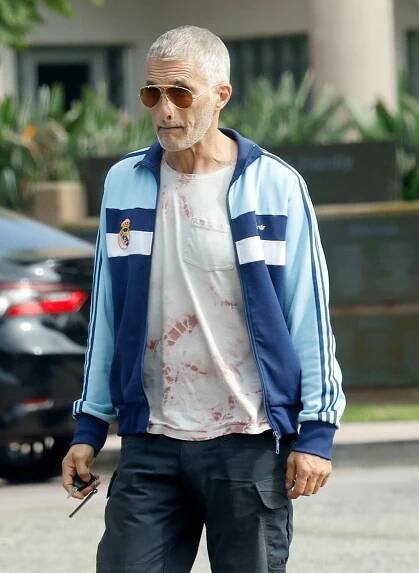 Je to vážně Olivier Martinez? Filmového svůdníka, který vede bitvu o syna s Halle Berry, byste nepoznali