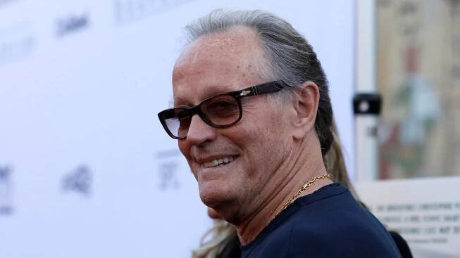 Peter Fonda Apologizes for Barron Trump Tweet; Secret Service Is ‘Aware’
