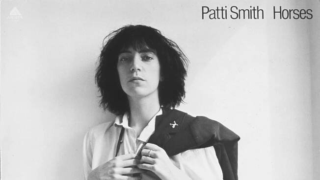 Patti Smith - Horses