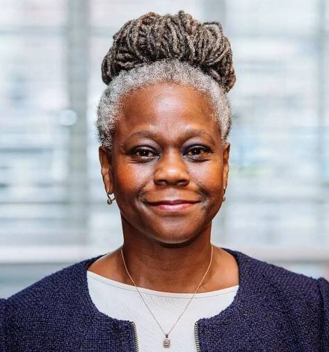 Dame Professor Donna Kinnair, General Secretary of the Royal College of Nursing