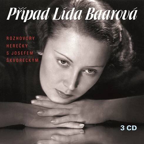 Audiokniha Případ Lída Baarová