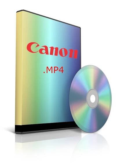 Canon.MP4 Video Footages Data Recovery Software