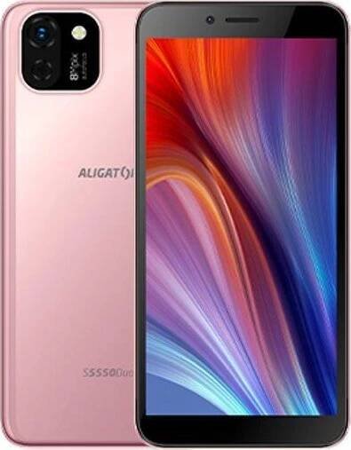 ALIGATOR S5550 Duo