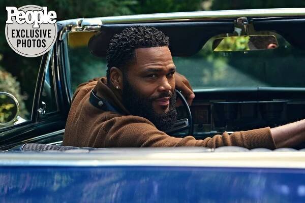Anthony Anderson Feels Like 'the Black Susan Lucci' After Earning His 7th Acting Emmy Nomination