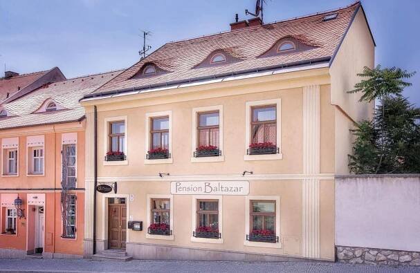 Pension Baltazar - romantické ubytování Mikulov, Mikulov | Hotel.cz