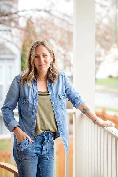 About — Jennifer Marshall