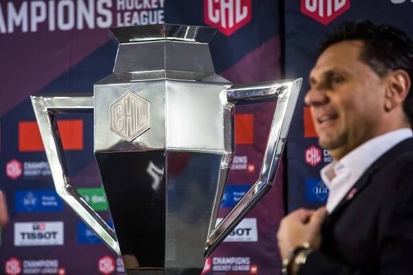 Hradecký plán: Být prvním českým vítězem Ligy mistrů