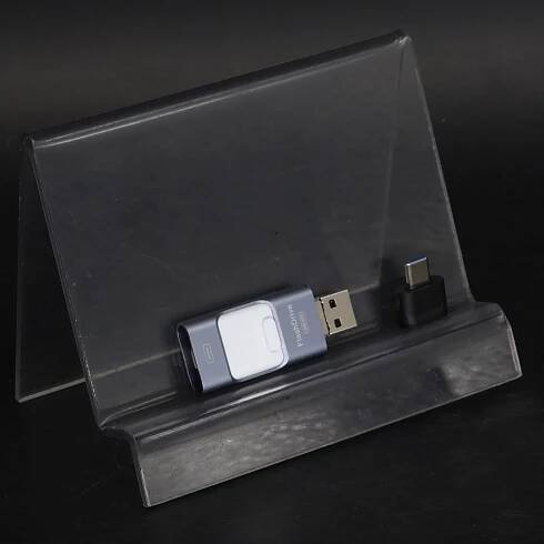 Flash disk Zarmst 512GB modrý