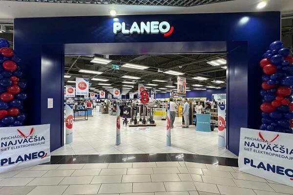 Nové Planeo v Košiciach