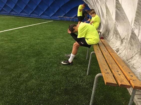 Velmi kvalitní prověrka starších žáků proti ČAFC Židenice | Žijeme hrou