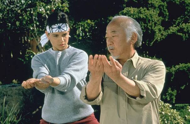 Ralph Macchio