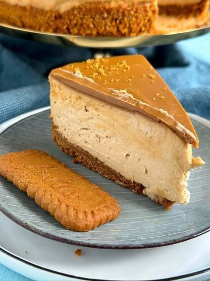 Lotus Cheesecake