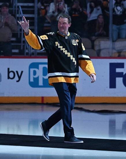 Legenda ještě větší než Jaromír Jágr: jeho vzor Mario Lemieux.
