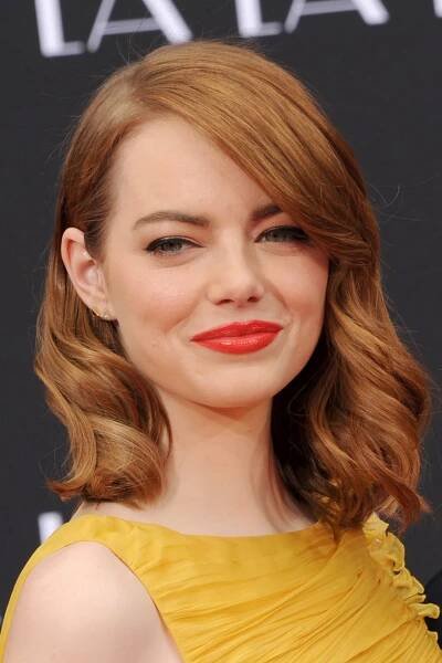 Emma Stone, 2016