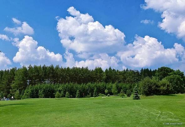 Auf der schönsten Golfplatz in der Tschechischen Republik | Golfresort Monachus