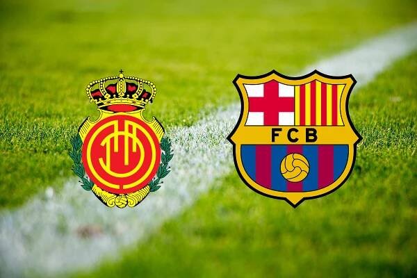 ONLINE : Mallorca - Barcelona / Valjent / La Liga LIVE