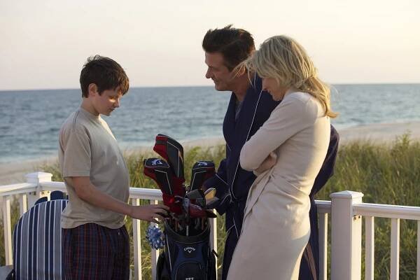 Jasmíniny slzy - Z filmu - Charlie Tahan, Alec Baldwin, Cate Blanchett