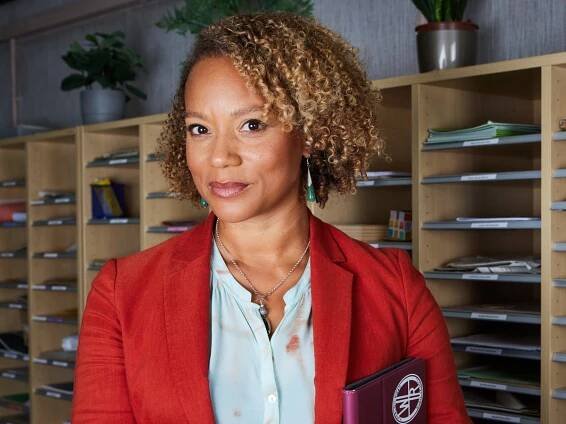 Waterloo Road's Angela Griffin wants real-life husband to return as 