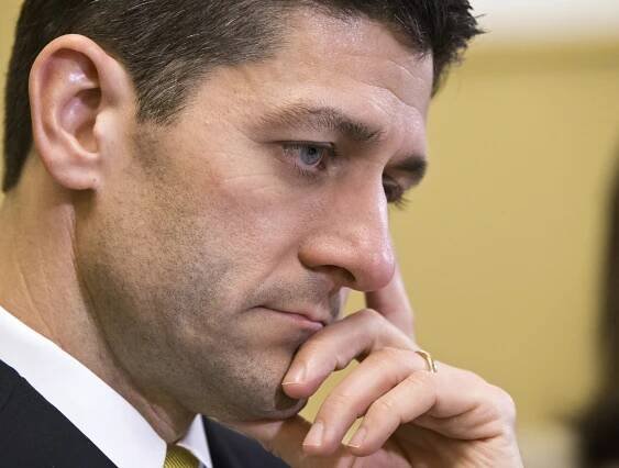 Paul Ryan Critiques War on Poverty In New Report