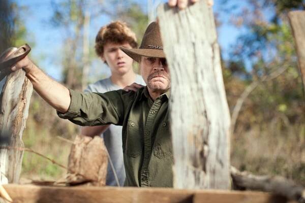 Last Kind Words - Z filmu - Spencer Daniels, Brad Dourif