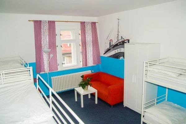 Hostel Franz Kafka Praha Exteriér fotografie