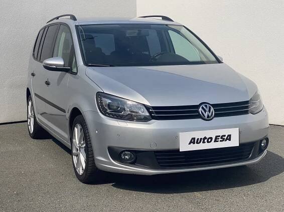 Volkswagen Touran, 2014