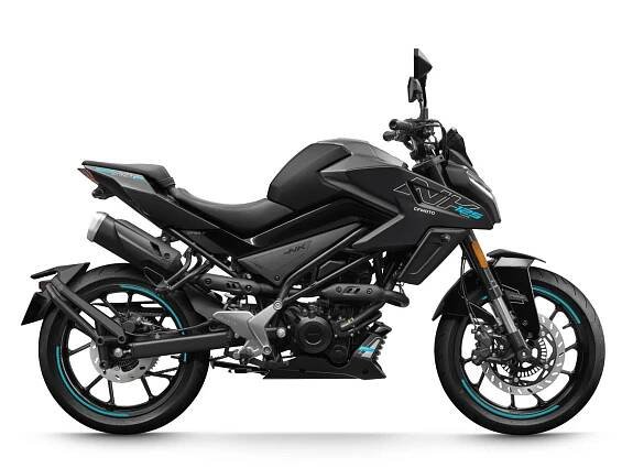 CFMOTO 125 NK E5+ (NOVÁ, 2025), 83.990 Kč