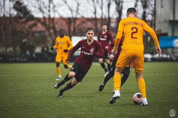 Porážka na závěr | sparta.cz