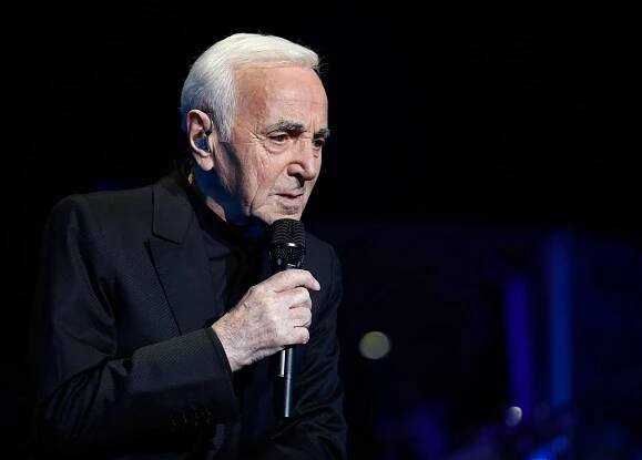 Charles Aznavour