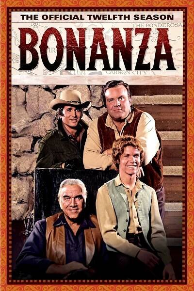 Watch Bonanza (1959) TV Series Free Online - Plex