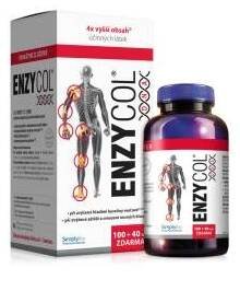 Enzycol 100 + 40 tob. ZDARMA