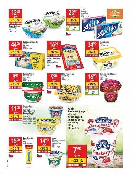 Označte produkt do nákupního košíku