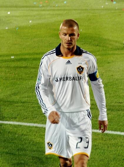 David Beckham - Wikipedia