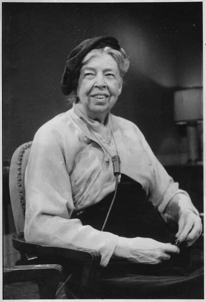 Eleanor Roosevelt