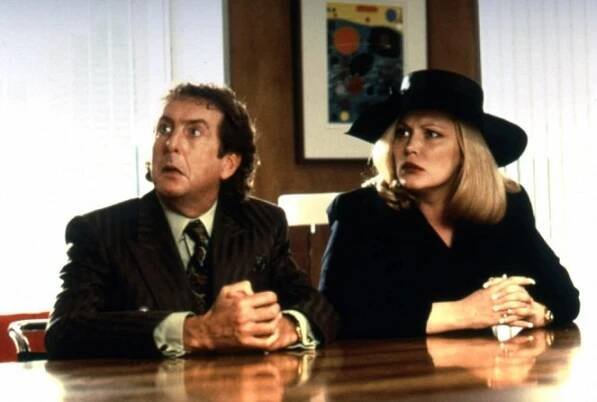 Casper - Z filmu - Eric Idle, Cathy Moriarty
