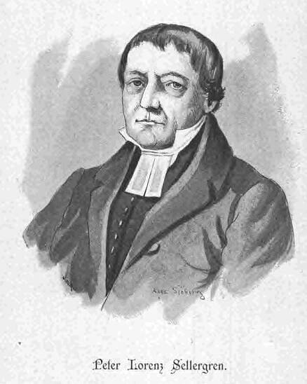 Peter Lorenz Sellergren - Wikipedia