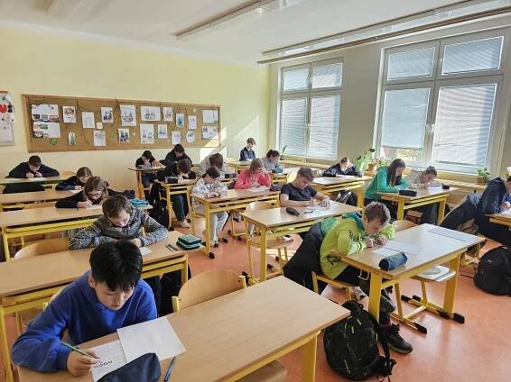 Pythagoriáda - Základní škola, Česká Lípa, 28. října 2733, příspěvková organizace