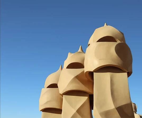 Sightseeing Tours and Visits by Taxi - Barcelona taxi tour