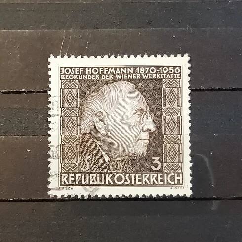 Rakousko  - Známky Evropa