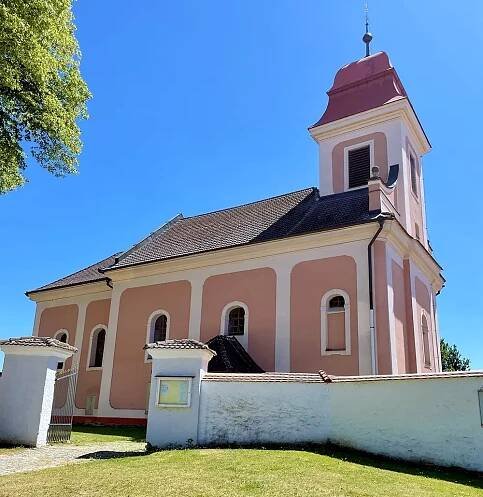 Obec Věžná