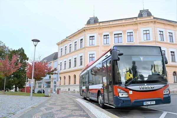 Dopravní podnik Mladá Boleslav - Fotogalerie | SDP-ČR