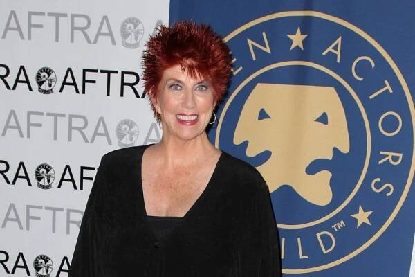 Marcia Wallace Dead; voice of Mrs. Krabappel on The Simpsons