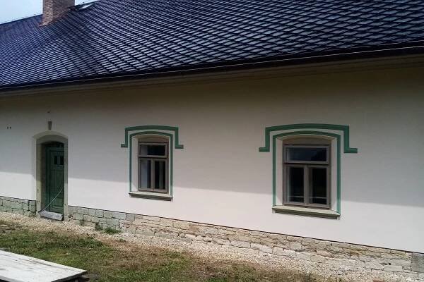 RD Lupenice - Stavby KUKLA | stavební firma