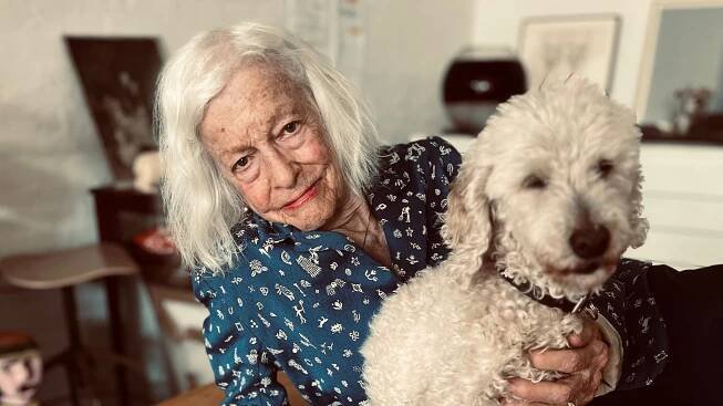 #39 NY Profile - Joan Jonas