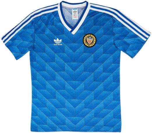 1988-90 USA Away Shirt - 8/10 - (S)